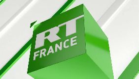 Телеканалу RT France винесли попередження за сюжет про Сирію