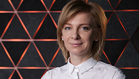 Виконавча директорка «Громадського телебачення» Катерина Горчинська йде з посади