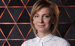 Виконавча директорка «Громадського телебачення» Катерина Горчинська йде з посади