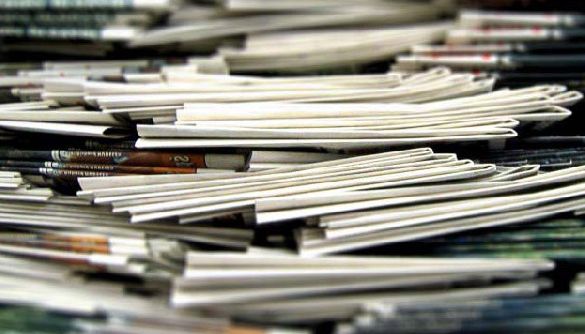 Медійники закликають Верховну Раду ухвалити законодавчі зміни щодо роздержавлення друкованих ЗМІ