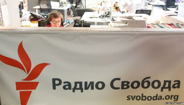 Суд у Росії оштрафував «Радіо Свободу» на 100 тисяч рублів