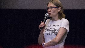 Сестра Олега Сенцова відвідала його в колонії