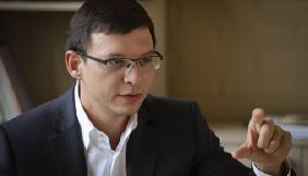 Мураєв пропонує Раді дозволити вільну трансляцію телепередач «сусідніх країн», створених мовами, «схожими до державної»