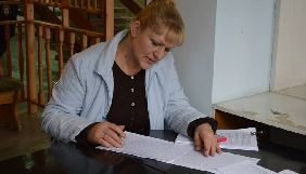 Редакторка закарпатської газети подала в ГПУ повідомлення про злочин голови АП щодо доступу