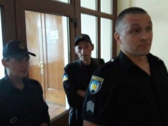 У Кропивницькому журналіста Дмитра Семенюка не пустили на засідання міського голови