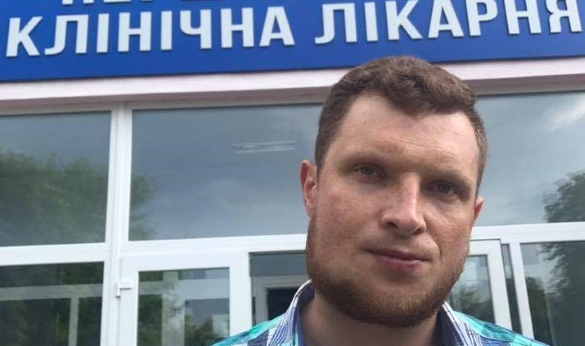 Нападнику на полтавського журналіста «Трибуни» оголошено про підозру