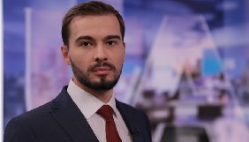 Колишній військовий кореспондент «1+1» Євгеній Агарков став новим ведучим UATV