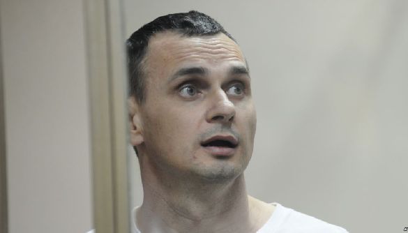 Лідер гурту «Бумбокс» опублікував лист від ув'язненого в Росії Сенцова