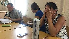 У суді Крисін образив матір вбитого В&rsquo;ячеслава Веремія &ndash; журналістка