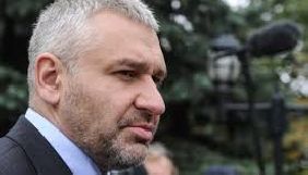 Фейгін відвідає Романа Сущенка у в'язниці