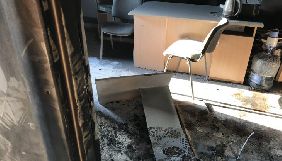 На Дніпропетровщині підірвали редакцію газети &laquo;Событие&raquo; &ndash; ЗМІ (ДОПОВНЕНО)