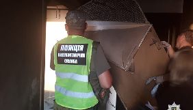 Поліція відкрила провадження за фактом пожежі в редакції &laquo;Событие&raquo; у Кам&rsquo;янському