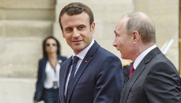 Президенти Франції та Росії 15 липня обговорять звільнення українських політв'язнів - Порошенко