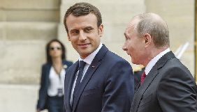 Президенти Франції та Росії 15 липня обговорять звільнення українських політв'язнів - Порошенко