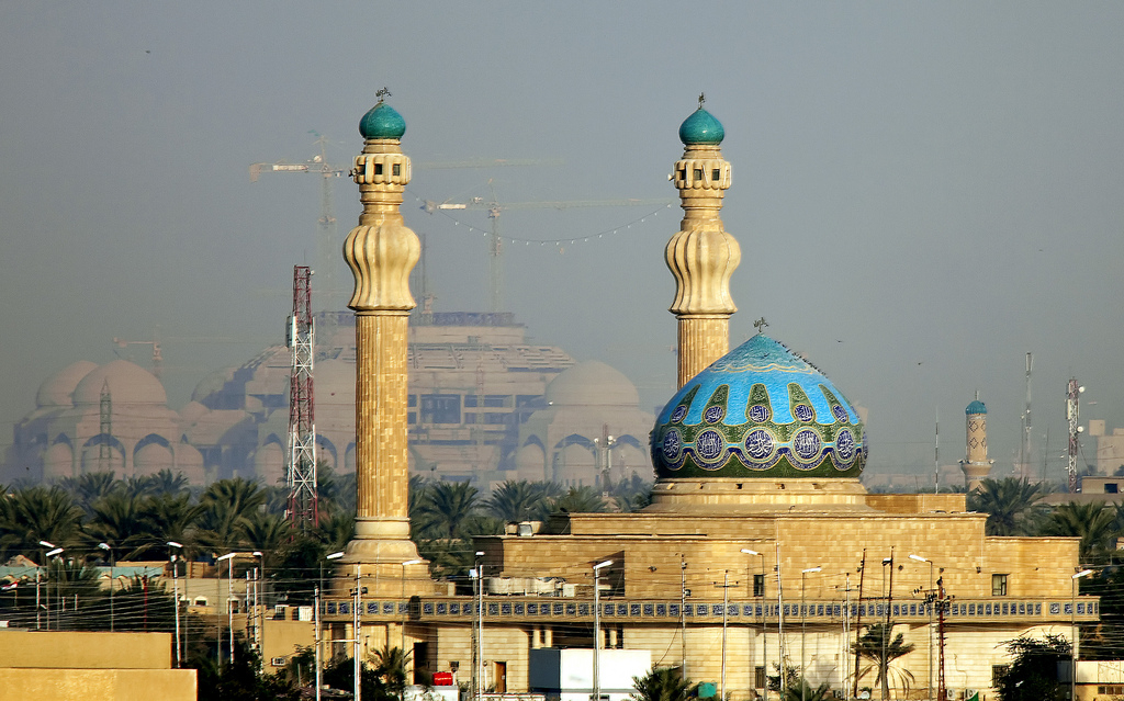 У Багдаді через масові заворушення заблокували доступ до інтернету - ЗМІ