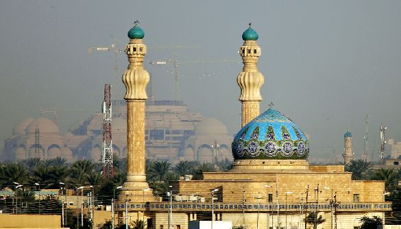 У Багдаді через масові заворушення заблокували доступ до інтернету - ЗМІ