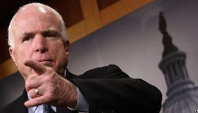 МакКейн розкритикував прес-конференцію Трампа в Гельсінкі
