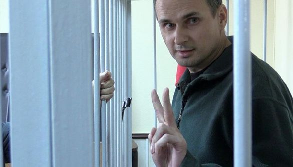 Шведський видавничий дім опублікував історії переслідування Сенцова та інших політв’язнів РФ