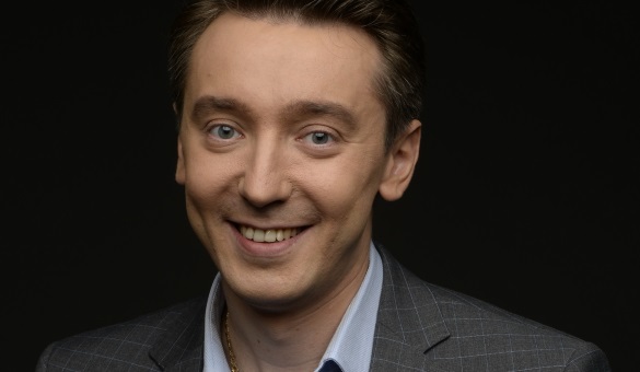 Новим ведучим проекту «Один за всіх» на СТБ став юрист Михайло Присяжнюк