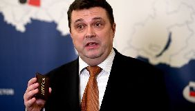 Голові Союзу журналістів Росії Володимиру Соловйову на три роки заборонили в'їзд в Україну