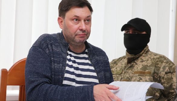 У Херсоні суд заарештував майно керівника «РИА Новости Украина» Кирила Вишинського