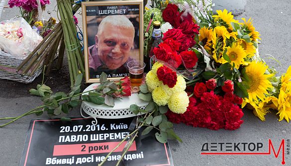 Річниця вбивства Шеремета: справа честі застрягла на місці
