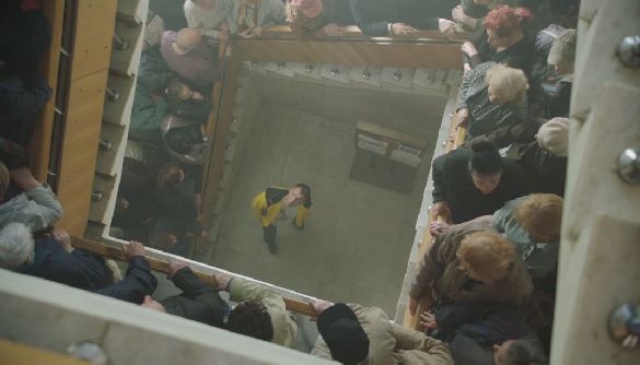 Без сорому за якість сорочки. Про національний конкурс Одеського кінофесту