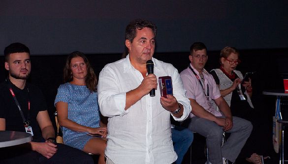 Телевізійники, кінематографісти й антипіратство: від нашого столу — вашому