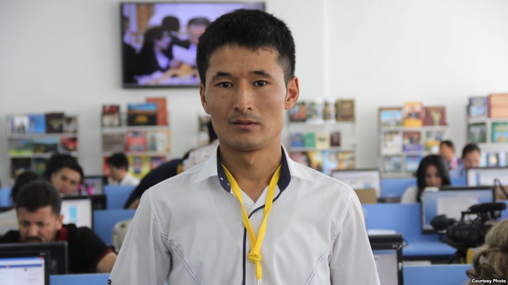 У Киргизстані загинув журналіст місцевої редакції «Радіо Свобода» Уланбек Егізбаєв