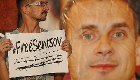 Наталя Каплан спростувала повідомлення Independent про «передсмертний стан» Сенцова