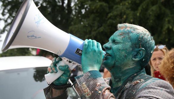 Як журналісти допомогли &laquo;зірвати&raquo; акцію під САП