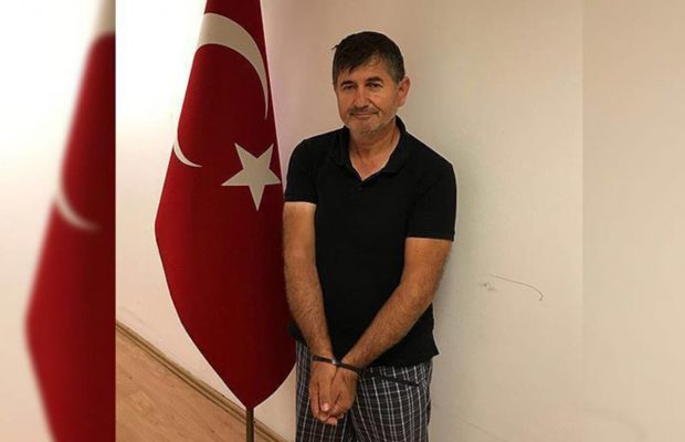 Приватні адвокати Туреччини відмовляються захищати журналіста Юсуфа Інана – син