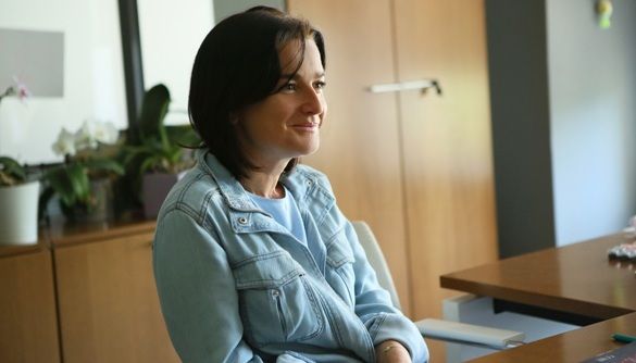 Іванна Найда: Анімаційний продакшн «ПлюсПлюс» не виробляє суто розважального контенту
