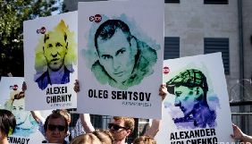 Денісова направила листа омбудсмену РФ з пропозицією обміняти українських політв'язнів на 36 росіян