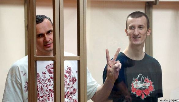 Омбудсмен Німеччини закликала негайно звільнити Олега Сенцова та Олександра Кольченка