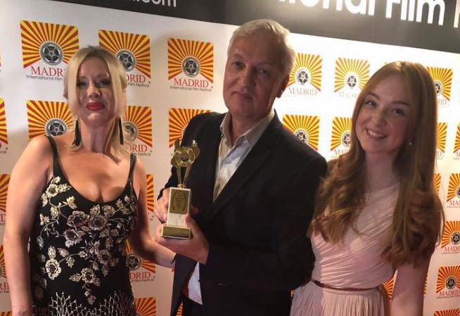 Український фільм «Межа очікування» отримав нагороду Мадридського кінофестивалю за режисуру