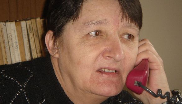 Ведуча Львівського радіо Марта Кінасевич померла на 73-му році життя