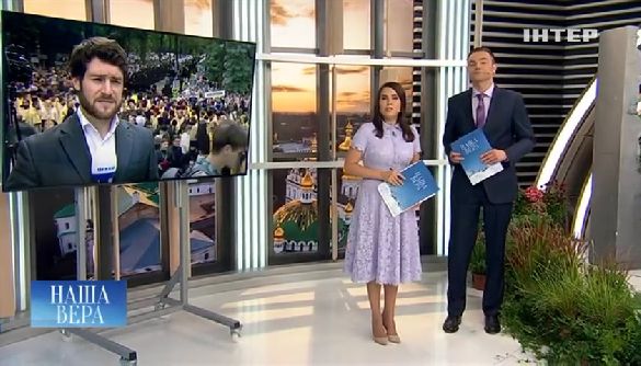 Православие по-интеровски: религия как маскировка для пропаганды «русского мира»