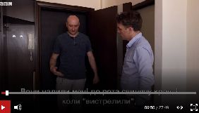 BBC Panorama зняла документальний фільм про &laquo;вбивство&raquo; Аркадія Бабченка