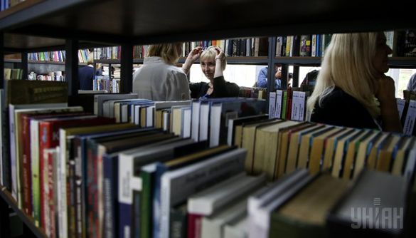 Боротьба з книжками. Моніторинг Держкомтелерадіо за перше півріччя 2018 року