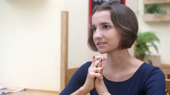 Журналістка Тетяна Терен стала виконавчою директоркою українського ПЕН-клубу