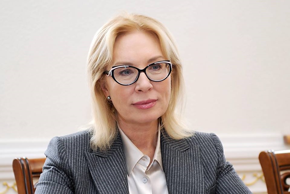 Москалькова написала Денісовій, що відвідала Сенцова 28 червня