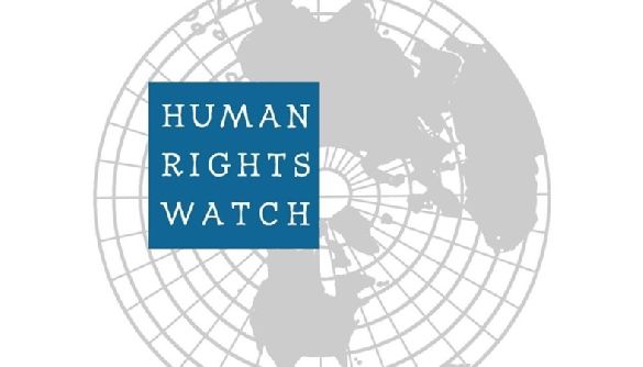 У Human Rights Watch закликали російську владу звільнити Олега Сенцова