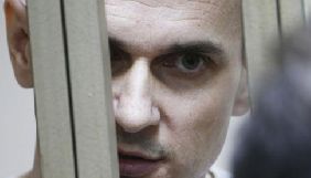 У Службі виконання покарань РФ заявили, що Сенцов відмовився говорити з російським священиком без сторонніх людей