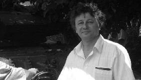 Помер харківський журналіст Віталій Булат