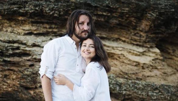 Журналистка Нового канала вышла замуж за журналиста «Украинской правды»
