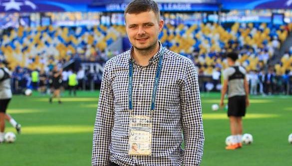 Роман Бебех, FootballHub: &laquo;Хочемо показати, що футбол &mdash; це не просто голи, очки, секунди, а й життєві історії&raquo;