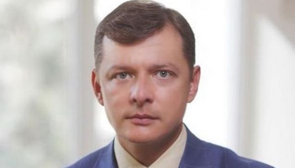 Николаевский журналист рассказал о забавных мерах безопасности Олега Ляшко на телевидении