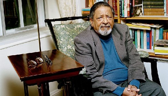 У Лондоні у віці 85 років помер лауреат Нобелівської премії з літератури Найпол