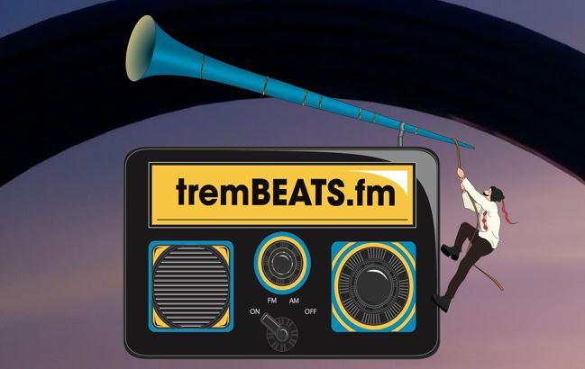 У Берліні розпочало мовлення українське радіо «ТрембітсФМ»